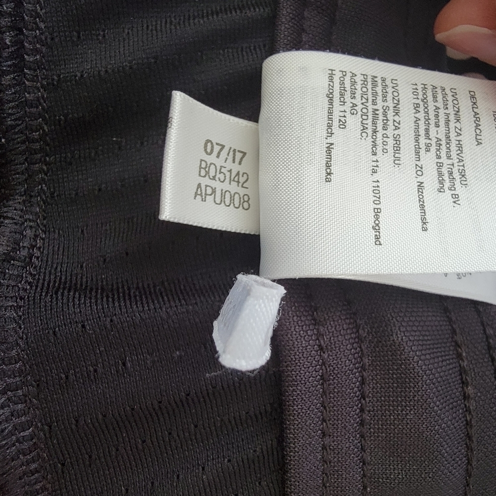 Adidas Climacool Jogger Pants Size Med. - Picture 12 of 12